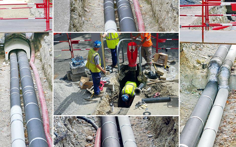 déboucher une canalisation wc Vaucresson