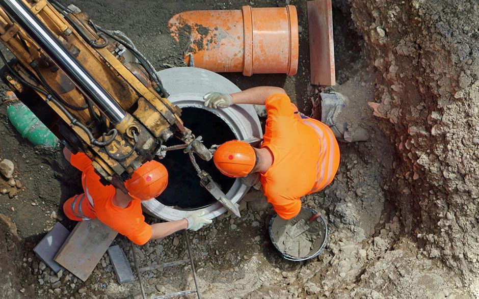 débouchage d'égout Maurepas