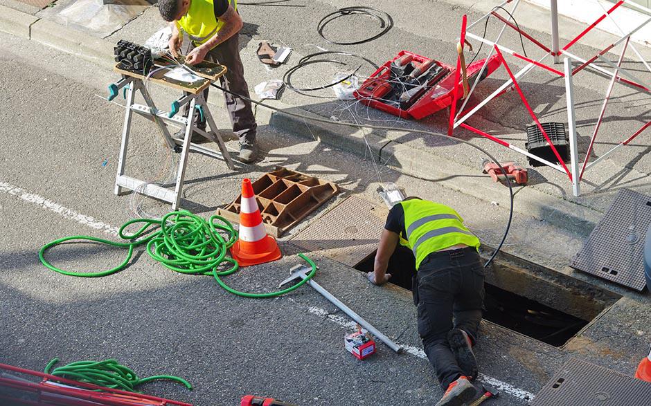 débouchage d'égout Maurepas