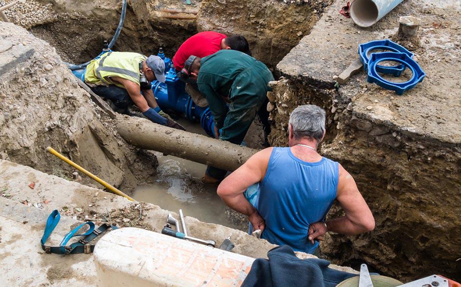 déboucher une canalisation wc Vaucresson