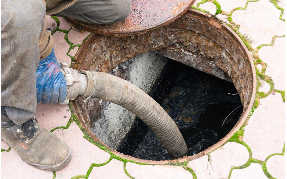 débouchage canalisation eaux usées Bièvres